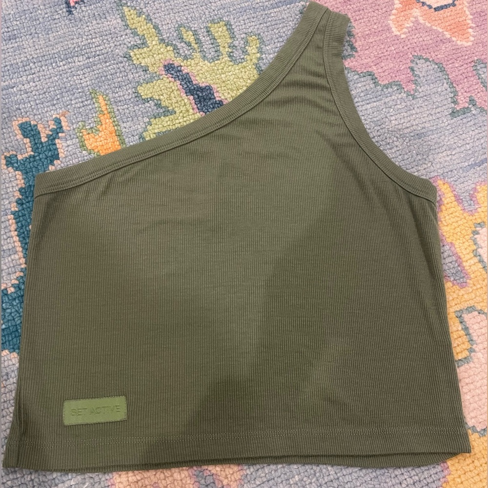 SET Active Weekend Tank
